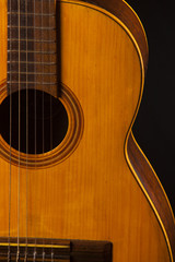 Obraz premium Acoustic Guitar