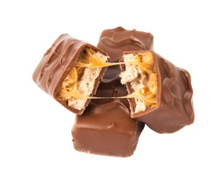 chocolate bar © ksena32