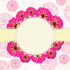 Flower background