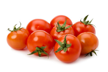 red tomatoes