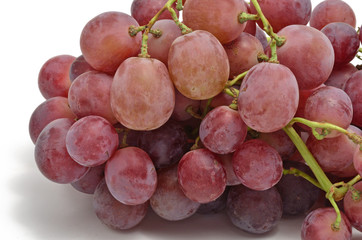 Rote Speisetrauben