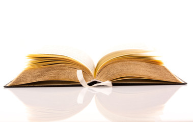 Offenes Buch