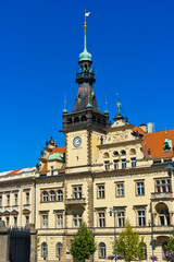 Obraz premium Kladno - Czech republic