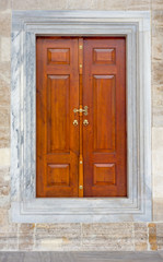 Old Turkish Door