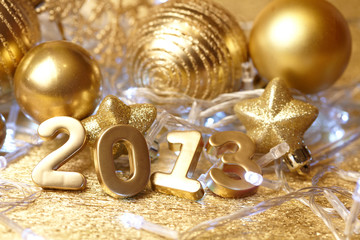 New 2013 year