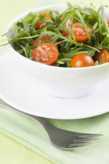 Arugula salad