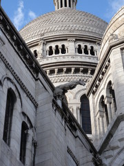 Kirche Sacré-Cœur de Montmartre