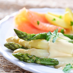 spargelzeit!