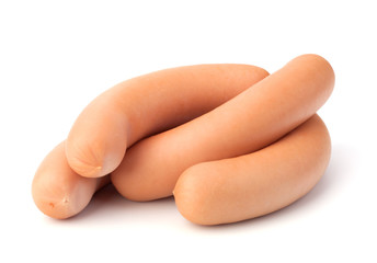 Frankfurter sausage