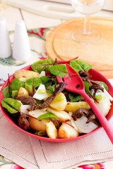 salad