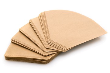 Coffee filter.