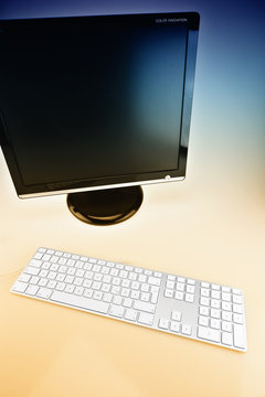 Am Arbeitsplatz