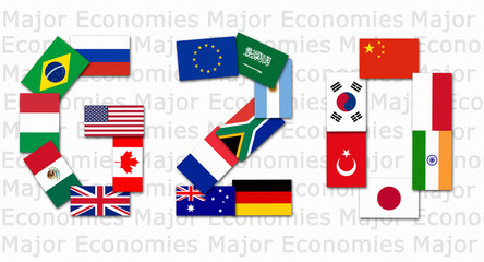 G20 Major Economies