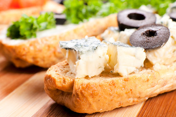 Blue cheese