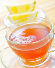 fresh tea