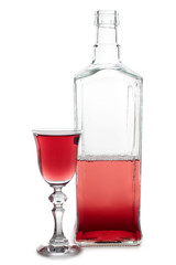 Luxury wine glasses