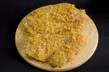 Schnitzelteller
