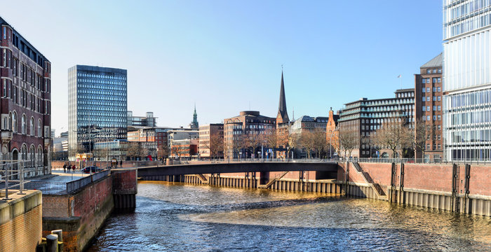 Wandrahmsteg Hamburg