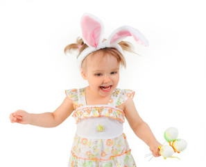 easter bunny ears