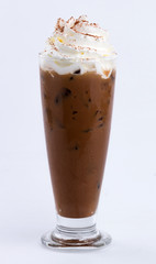 iced mocha