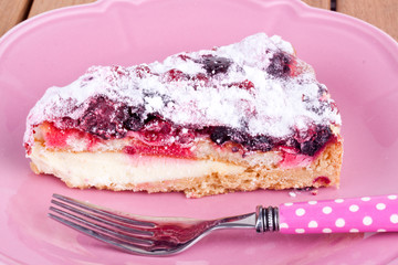 fruit tart