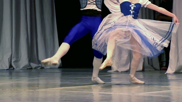 Pas de deux