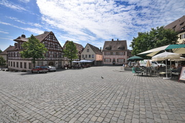 Marktplatz, Herzogenaurach, #3587