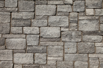 Granit Mauer Textur