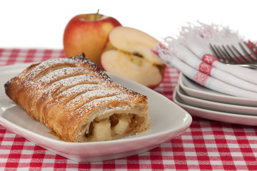 Apfelstrudel