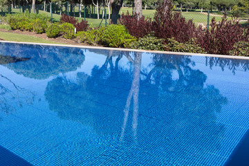 Infinity Swimming Pool