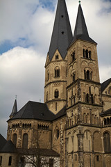 Obraz premium Bonner Münster