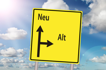 neu alt
