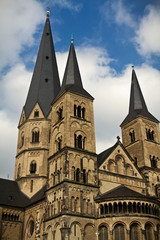 Fototapeta premium Bonner Münster