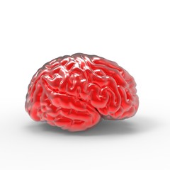 Brain Red