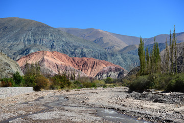 North-west Argentina