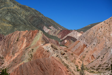 North-west Argentina