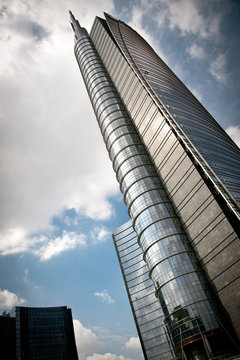 Grattacielo a milano
