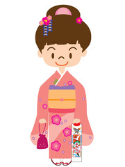 七五三（７歳）