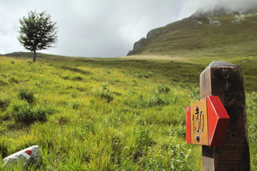 trekking