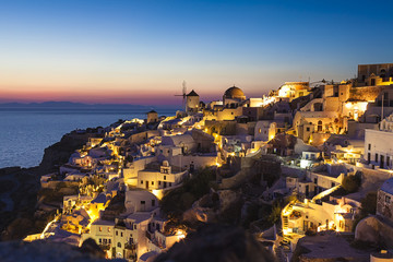 Santorini island,Greece