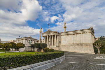 Academy of Athens,Greece - 51092321