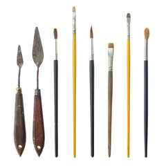 Paint brushes