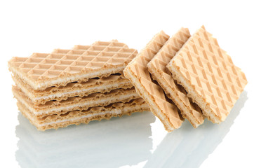 Vanilla wafers