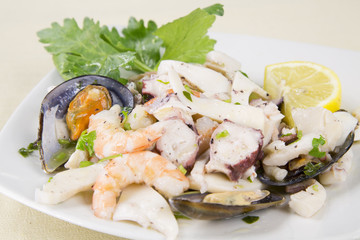 Antipasto di Mare