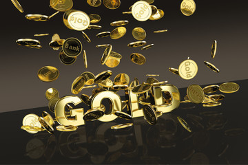 Gold Coins