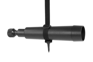 Spyglass on a belt
