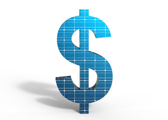 Solar Energy Dollar