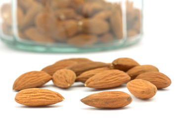almonds