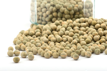 peas