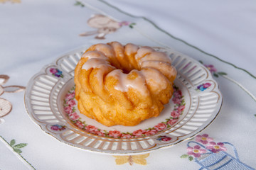 German cake